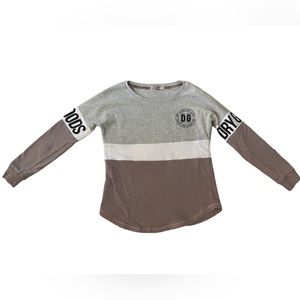 Dry Goods Crew Neck Sweatshirt- Size S